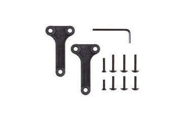 Image of Safariland T-SPACER PACK Two T-Spacers, Six Screws, Three Washers T-SPACER-PACK-55 FDE Brown