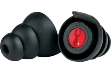 Image of Safariland - TCI Ear Plugs, Black, TCI-IMPULSE-HP-1-0