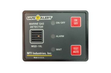 Image of Safe-T-Alert Remote Head f/MGD-10XL 2nd 75208