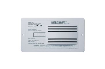 Image of USED Safe-T-Alert Series RV Flush Mount Carbon Monoxide Alarm 65, 65-542-WHT, EDEMO1