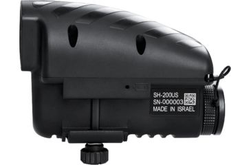 Image of SafeShoot Shooter, Black, SH-01-US