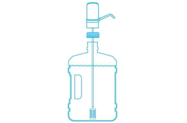 Image of Sagan 5 Gallon Jug Filters, 57227