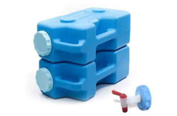 Image of Sagan AquaBrick Container with Spigot, 2 Pack, 57196