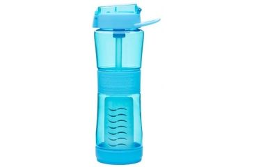 Image of Sagan Journey Water Bottle with Filter-Blue