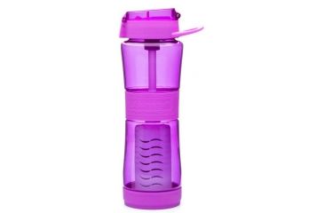 Image of Sagan Journey Water Bottle with Filter-Orchid