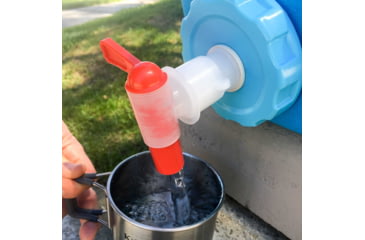 Image of Sagan Spigot for AquaBrick, 57137-1