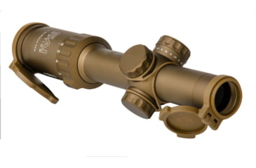 Image of SAI Optics 1-6x24 30mm Tube Rifle Scope, FFP, BDC Reticle, 5.56 Nato, Coyote Brown, RNG16-T170-C10