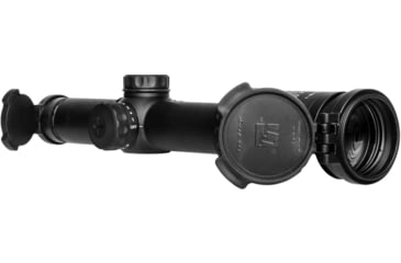 Image of SAI Optics 1-6x24 30mm Tube Rifle Scope, MIL Reticle RAF, Black, RNG16-BK22-MA1