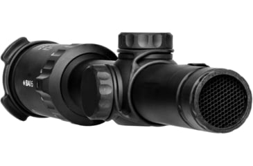 Image of SAI Optics 1-6x24 30mm Tube Rifle Scope, MIL Reticle RAF, Black, RNG16-BK22-MA1