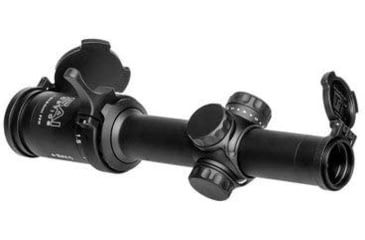 Image of SAI Optics Throw Lever, Black, TX0054-TLP-BK