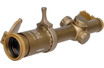Image of SAI Optics Throw Lever, Coyote Brown, TX0054-TLP-CB