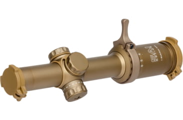 Image of SAI Optics Throw Lever, Coyote Brown, TX0054-TLP-CB