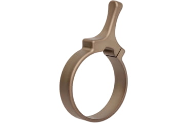 Image of SAI Optics Throw Lever, Coyote Brown, TX0054-TLP-CB