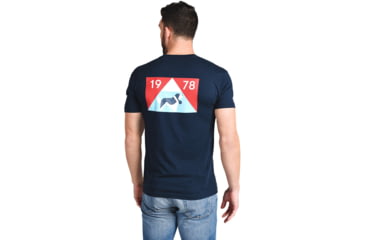 Image of Saint Bernard 1978 Ruthie Logo Tee - Mens, 19-rut-l-tee