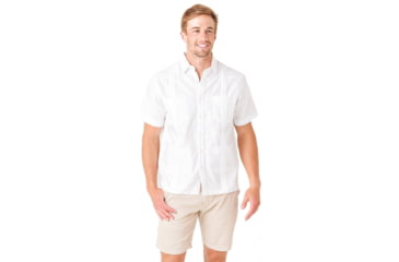 Image of Saint Bernard HT-C802 Guayabera Shirt - Mens, ms-guayabera-shirt-1