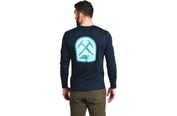 Image of Saint Bernard Ice Climber Tee - Men's, men-cl-tee