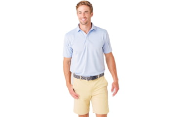Image of Saint Bernard Pendry Oxford Performance Polo - Mens, ms-pdroxford-prf-polo
