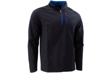 Image of Saint Bernard Riggs Water Resistant Quarter Zip Jacket - Mens, ms-rgs-r-res-quer-zip