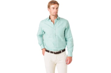 Image of Saint Bernard Sullivan Gingham Sport Shirt - Mens, ms-an-gm-sp-shirt
