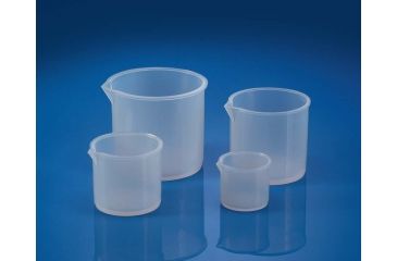 Image of Saint Gobain Chemware Beakers, Teflon PFA, Saint-Gobain Performance Plastics D1069538