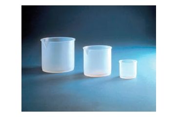 Image of Saint Gobain Chemware Beakers, Teflon PFA, Saint-Gobain Performance Plastics D1069538