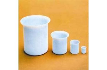 Image of Saint Gobain Chemware Griffin Beakers, PTFE, Saint-Gobain Performance Plastics D1069036