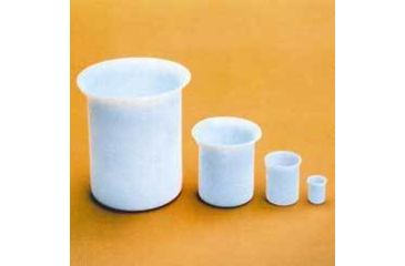 Image of Saint Gobain Chemware Griffin Beakers, PTFE, Saint-Gobain Performance Plastics D1069041