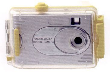 Image of Sakar Aqua Shot Underwater WP Waterproof 640x480 Digital Camera 26480