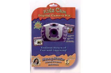 Image of Sakar Kids Digital Video Web Camera Kit 88379