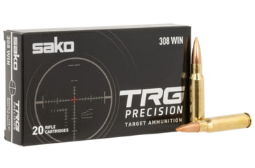Image of Sako 309 Win, 175 Grain, Rifle Ammo, JASTRG308W175B