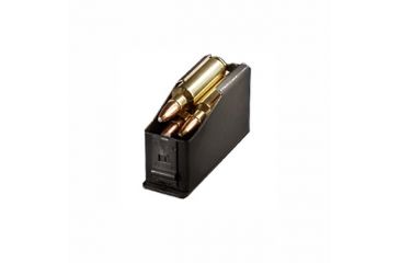 Image of Sako Model 85 308Win / 22-250 Rem Mag 4 Rounds Rifle Magazine, Blued, 4, S5A60384