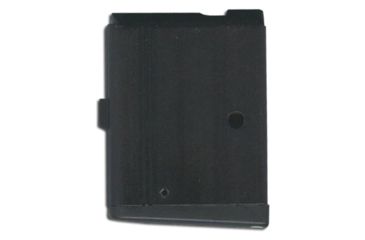 Image of Sako Model Quad .22LR/.17M2 5 Rounds Rifle Magazine, Black, 5, SQM22/17