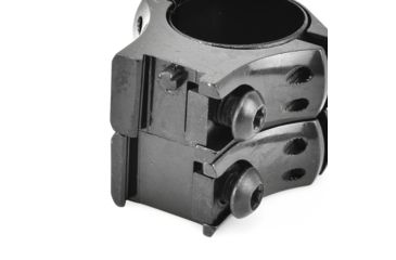 Image of Sako Optilock Ringmounts - 1in, Low, Blue S1701900, EDEMO2