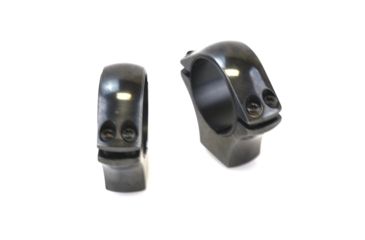 Image of Sako Optilock Rings 1in. / Medium, Blue S1300961