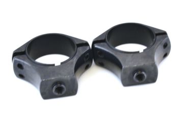 Image of Sako Optilock Rings 1in. / Medium, Blue S1300961