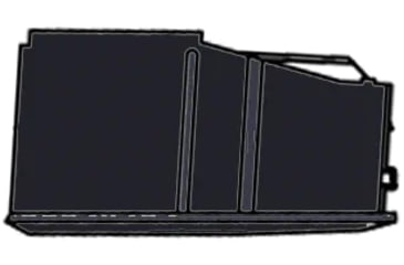Image of Sako Model 75 22/6MM PPC 5 Rounds Rifle Magazine, Black, 5, S5960383