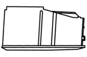 Image of Sako Model 75 17Rem/222Rem/.223Rem 6 Rounds Rifle Magazine, Stainless, 6, S59R0381