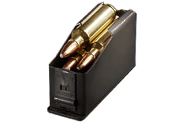 Image of Sako Model 85 S 243Win/260Rem/7MM-08Rem/308Win 5 Rounds Rifle Magazine, Black, 5, S5AA0384
