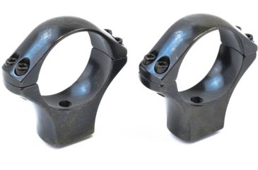 Image of Sako Tikka Optilock Rings, 30mm High, Blue S1300930