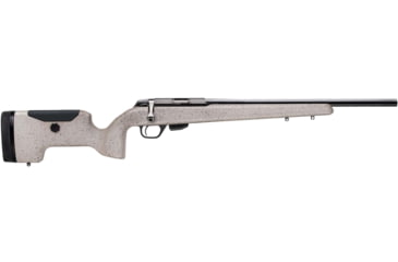 Image of Sako T1X UPR Rifle, .17 Hornady Magnum Rimfire, 16 inch Barrel, 10 Round Magazine, Brown, JRT1XU309SB-FRRMPG
