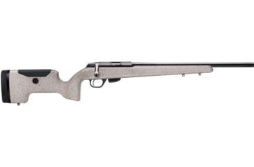 Image of Sako T1X UPR Bolt Action Rifle, .17 Hornady Magnum Rimfire, 20in Barrel, 1-9, Synthetic Sand Stock, Blued, JRT1XU309-FRRMPG