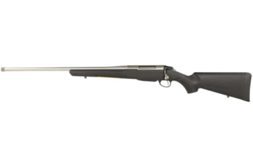 Image of Sako T3X Lite Left Hand Bolt Action Rifle, 7mm Remington Magnum, 24in 5/8x24 TPI Barrel, 1-9, Synthetic Black Stock, Stainless, JRTXB47022MT-FRRMPG