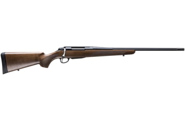Image of Sako T3X Hunter Bolt Action Rifle, .30-06 Springfield, 22in 5/8x24 TPI Barrel, 1-10, Hardwood Stock, Blued, JRTXA32022MT-FRRMPG