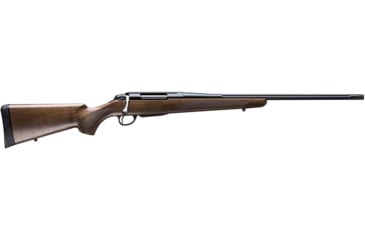 Image of Sako T3X Hunter Bolt Action Rifle, 6.5x55 Swedish, 22in 5/8x24 TPI Barrel, 1-8, Hardwood Stock, Blued, JRTXA35122MT-FRRMPG