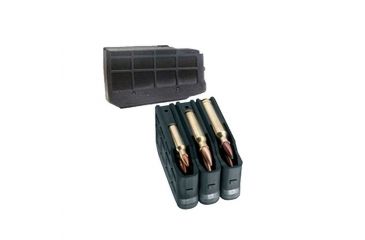 Image of Sako T3 Flush 270 WSM 3 Rounds Rifle Magazine, Black, 3, S5850371