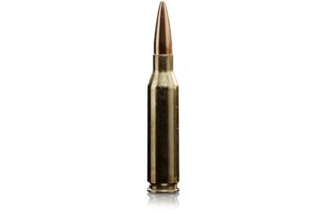 Image of Sako TRG Precision .260 Rem 136 Grain Open Tip Match Boat-Tail Brass Cased Rifle Ammo, 20 Rounds, C661160HSA10XBX