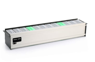 Image of Sakura Finetek Tissue-Tek Slide Staining Set, Sakura Finetek 4457 Accessories Staining Dish, White, Case