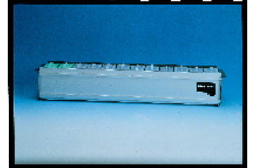 Image of Sakura Finetek Tissue-Tek Slide Staining Set, Sakura Finetek 4456 Accessories Staining Dish, Green, Case