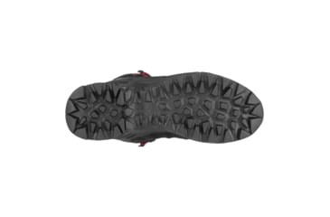 Image of Salewa Alp Mate Mid WP Hiking Boots - Womens, Black Out/Virtual Pink, 9.5, 00-0000061385-998-9.5