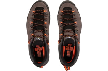 Image of Salewa Alp Trainer 2  Hiking Shoes - Men's, 12.5 US, Medium, Bungee Cord/Black, 00-0000061402-7953-12.5